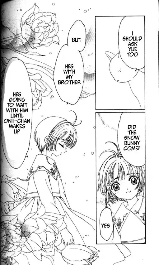 Card Captor Sakura Chapter 39 28